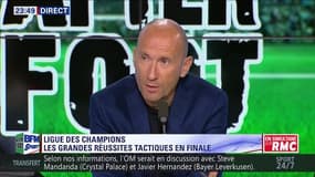 After Foot du mardi 30/05 – Partie 10/10 - Les grandes réussites tactiques en finale de Ligue des Champions