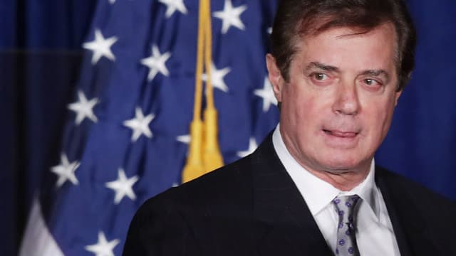 Paul Manafort, le 27 avril 2016.