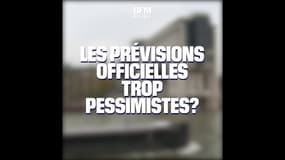 Et si les prévisions économiques pour 2021 étaient bien trop pessimistes?