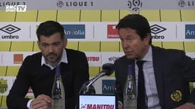 FC Nantes – Kita annonce la prolongation de contrat de Conceição