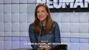 Un brasseur lance la bière du futur, et elle est volontairement mauvaise!