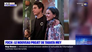 Lyon: Tabata et Ludovic Mey ouvriront prochainement deux nouveaux restaurants