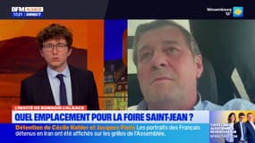 "Une question de survie": les forains prêts à faire une Foire Saint-Jean "sauvage" en 2025