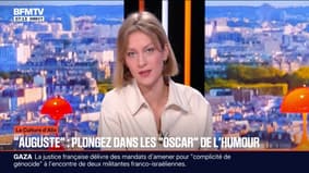 LA CULTURE D'ALIX - Les Auguste: une nouvelle cérémonie pour récompenser l’humour