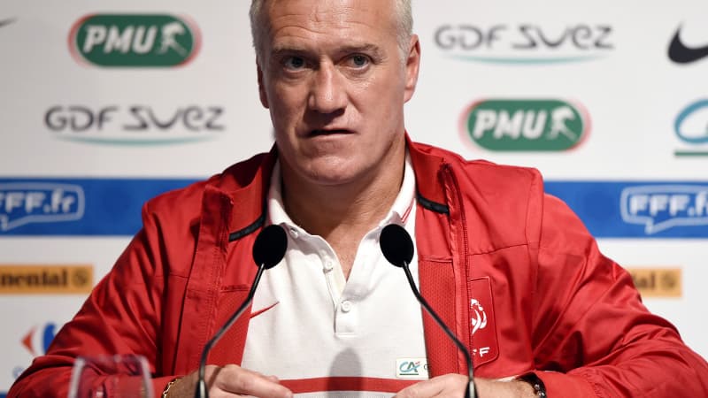 Didier Deschamps