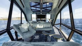 Le célèbre compositeur Hans Zimmer ajoute sa touche artistique au nouveau Yacht BMW "The Icon"