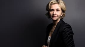 Valérie Pécresse, présidente du conseil régional de l'Ile-de-France. 