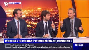 Coupures de courant: Combien, quand, comment ? - 01/12
