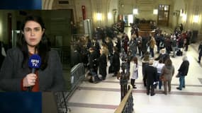 Jawad Bendaoud insulte copieusement son co-détenu et provoque une suspension de séance 