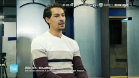 Benjamin Stambouli dans Breaking Sport