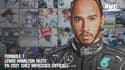 Formule 1 : Lewis Hamilton reste en 2021 chez Mercedes (officiel)