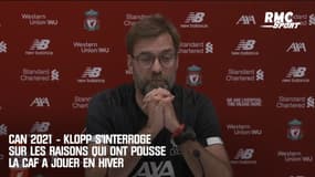 CAN - Klopp s'interroge sur l'organisation de la Coupe d'Afrique 2021 en hiver