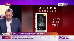 On n'a pas osé vous en parler : La cassette VHS redevient tendance - 30/12