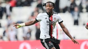 Michy Batshuayi - Besiktas 