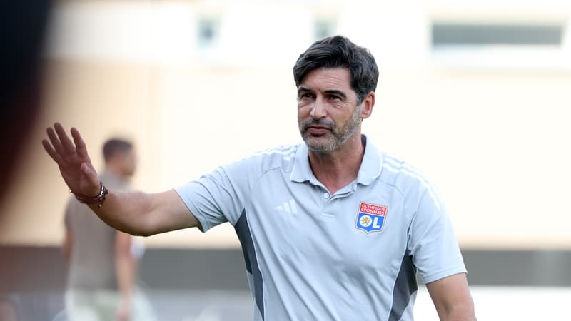 OL: "Je continue Ã  sentir lâ€™injustice", Paulo Fonseca de retour sur le banc en Ligue 1...