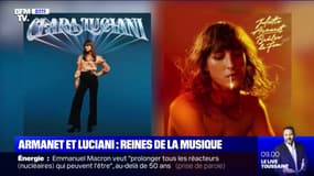 Clara Luciani et Juliette Armanet stars des 37èmes Victoires de la Musique