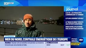 L'Europe est en quête d'indépendance énergétique