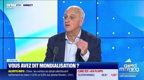 Jean-Marc Vittori : Vous avez dit "mondialisation" ? - 16/04