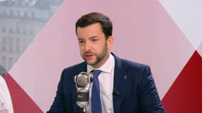 Le député RN Jean-Philippe Tanguy sur BFMTV-RMC le 4 juillet 2025 