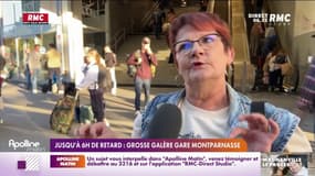 Jusqu'à 6h de retard: grosse galère gare Montparnasse
