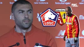 Lens - Lille : "Il aurait dû garder ça pour lui", Yilmaz tacle Kakuta
