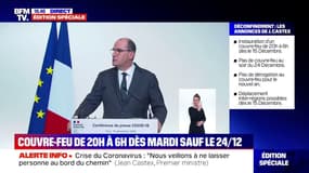 Jean Castex: "L'absence de la ministre de la Culture n'a absolument aucune signification"