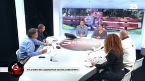 #EmmaHugo @helloasso - "Nos enfants vont mourir avant l'âge de 15 ans." Les parents d'Emma et Hugo racontent leur douleur, la maladie neurodégénérative de leurs enfants. #GGRMC
