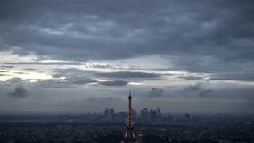 Deux touristes américains ivres ont passé la nuit dans la tour Eiffel entre dimanche et lundi. 