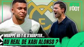 Real Madrid - Juventus : Mbappé compatible au jeu de Xabi Alonso ?