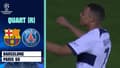 Barcelone - Paris SG : Mbappé transforme un penalty, Paris proche des demies (1-3)