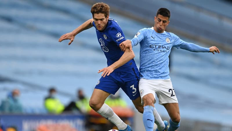 Ligue des champions: des discussions dès lundi pour délocaliser la finale Manchester City-Chelsea