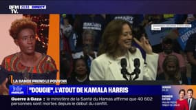 LA BANDE PREND LE POUVOIR - "Dougie", l'atout de Kamala Harris