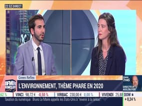 Green Reflex: L’environnement, thème phare en 2020 - 06/01