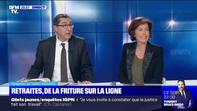 Retraites, de la friture sur la ligne - 07/11