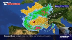 La météo pour ce mardi 12 mai 2020