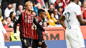 Kasper Dolberg.