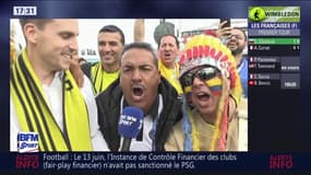Angleterre-Colombie : Voilà ce que va donner un but de Falcao avec le phénomène Gustavo Pabon, journaliste colombien 