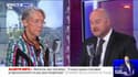 Elisabeth Borne: "Évidemment qu'il ne faut pas, comme le propose Marine Le Pen, démonter les éoliennes existantes" 
