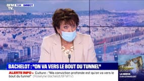 Roselyne Bachelot "incite" les opérateurs de festivals "à s'adapter en allongeant la durée de programmation"