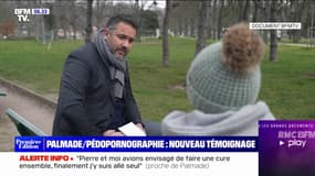 Pierre Palmade accusé de pédopornographie: "Je ne vois pas du tout Pierre passer à l'acte dans ce genre d'histoire" affirme le témoin