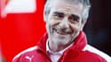 F1 : le texto qui a fait pleurer le patron de Ferrari 