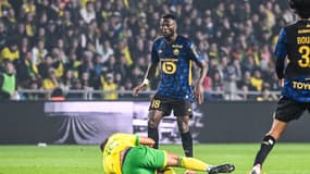 Chancel Mbemba le 19 octobre 2025