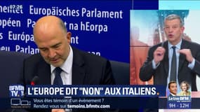 Budget 2019 : l'Europe dit "non" aux Italiens