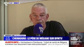 "Nous vivons un cauchemar éveillé": le père de Mégane, victime de viol avec barbarie, témoigne