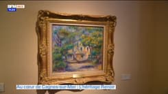 Au cœur de Cagnes-sur-Mer : le musée Renoir et l'empreinte artistique