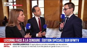 Mercosur: "Il y a une responsabilité politique" estime Antoine Léaument