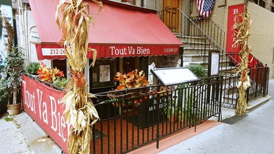 Le plus vieux bistrot français de New-York rouvre ses portes