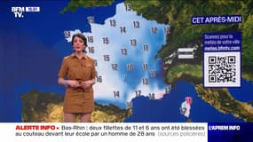 La météo pour ce vendredi 19 avril 2024