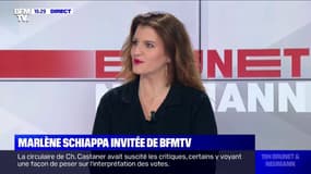 Marlène Schiappa: "Je suis très choquée par la nomination" de Roman Polanski aux César