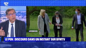 Le Pen : les électeurs seront-ils au rendez-vous en 2022 ? - 12/09